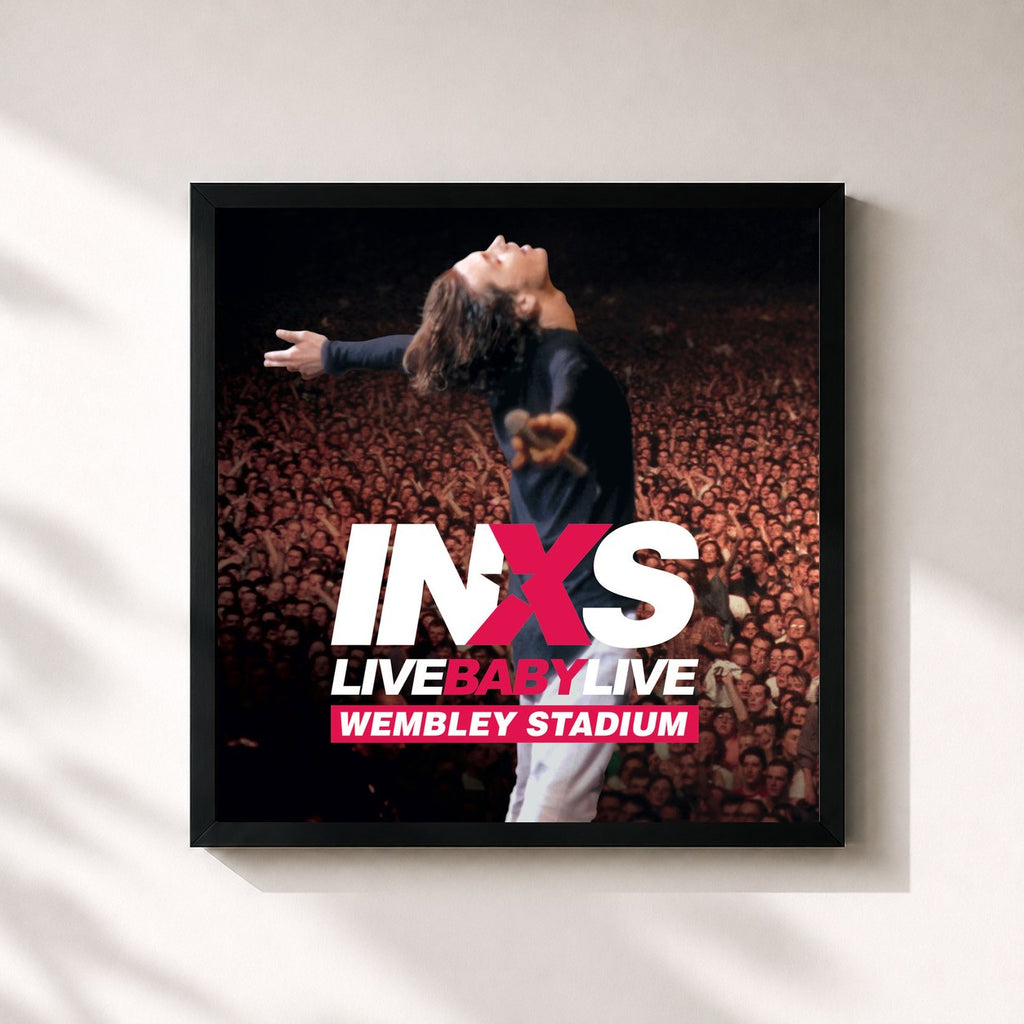 INXS · Live Baby Live