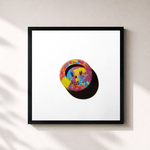 Bullet for My Valentine · Rainbow Veins — Affiche encadrée