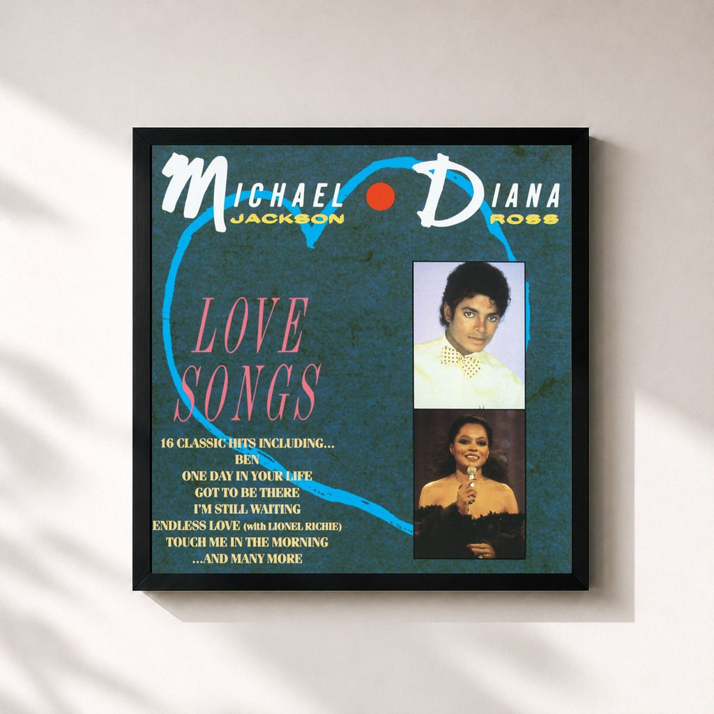 Lionel Richie – Love Songs