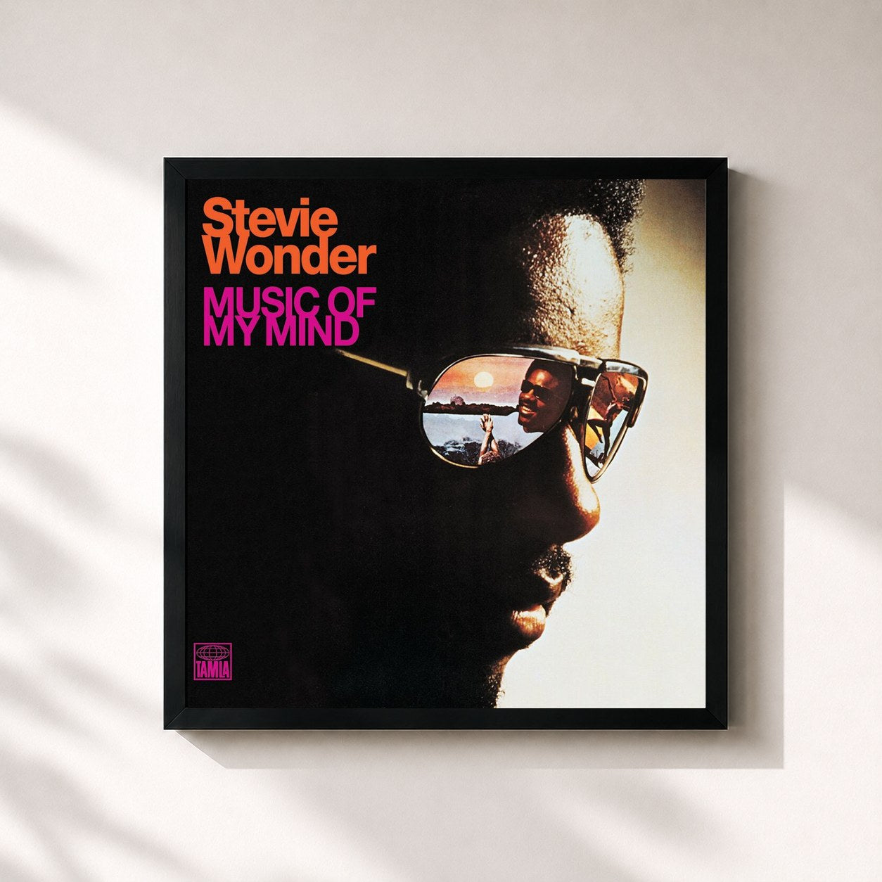 Stevie Wonder · Music Of My Mind