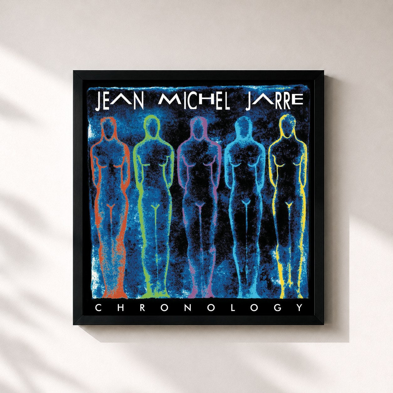 Jean-Michel Jarre · Chronology