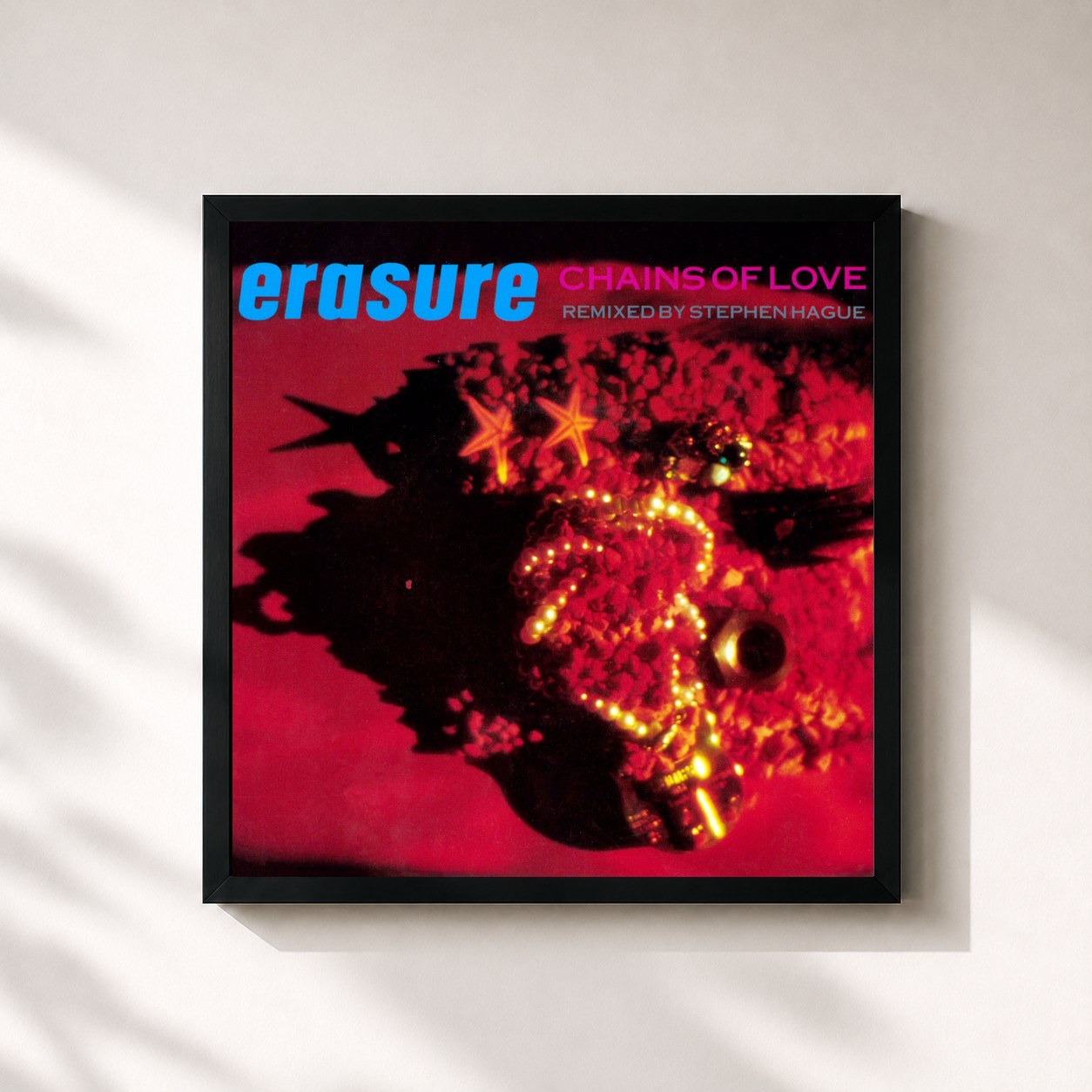 Erasure · Chains of Love