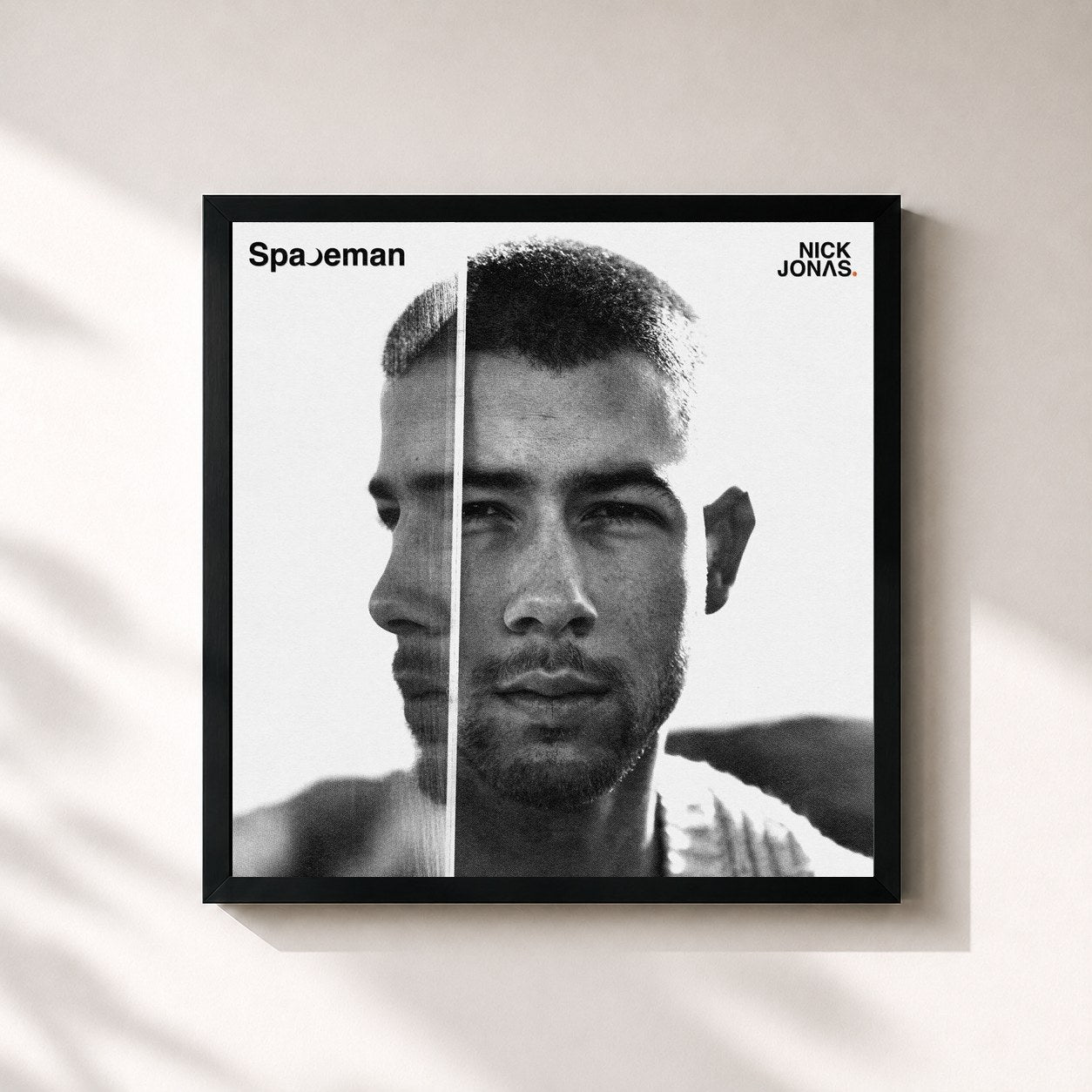 Nick Jonas · Spaceman (Deluxe)