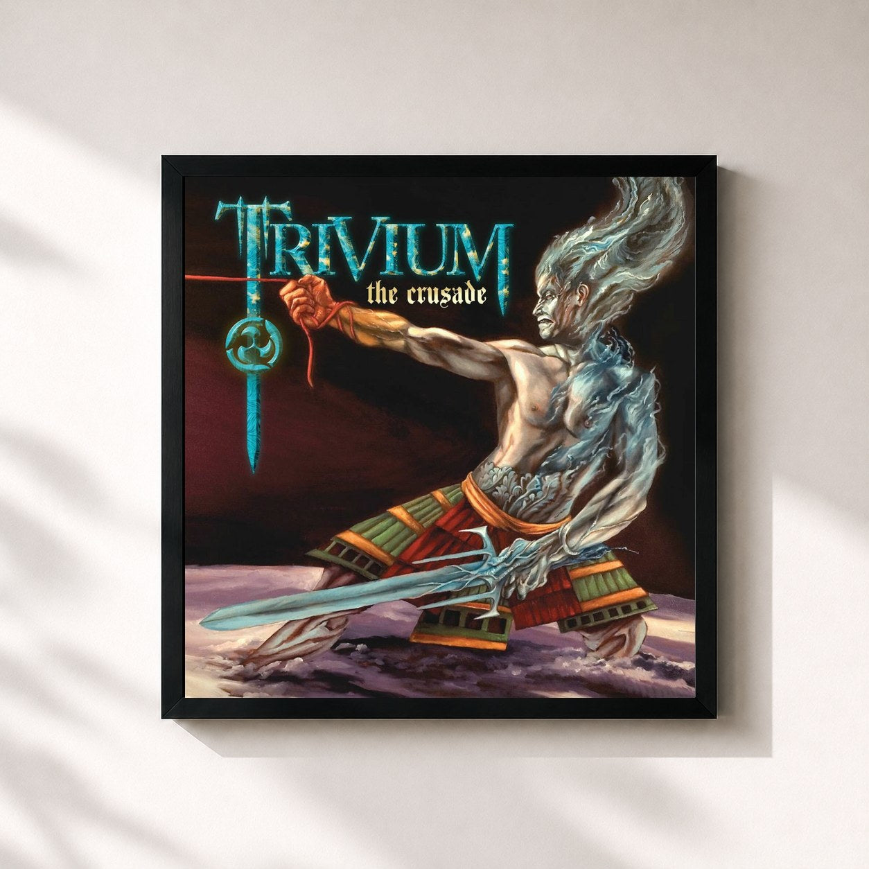 Trivium · The Crusade