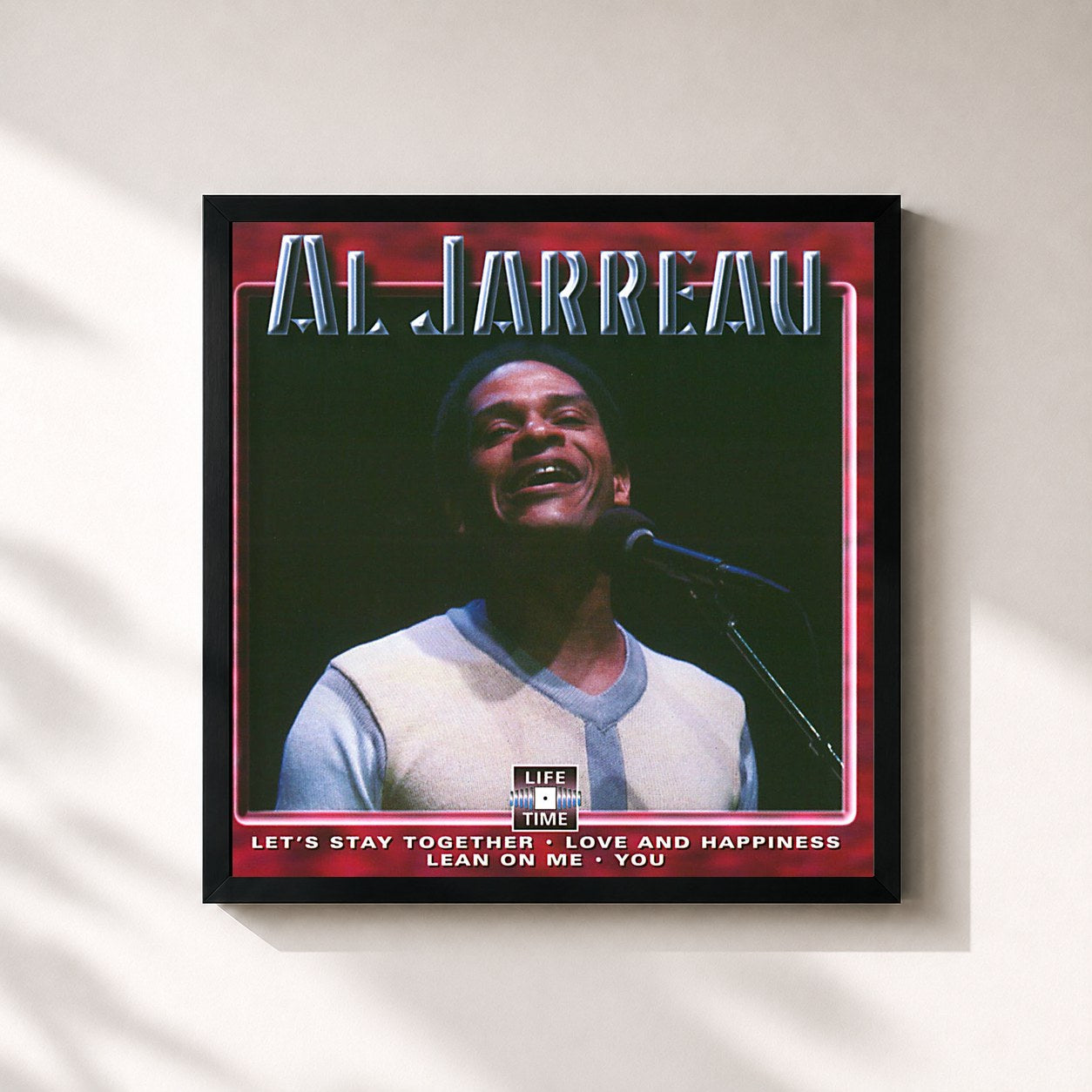 Al Jarreau · Ain't No Sunshine