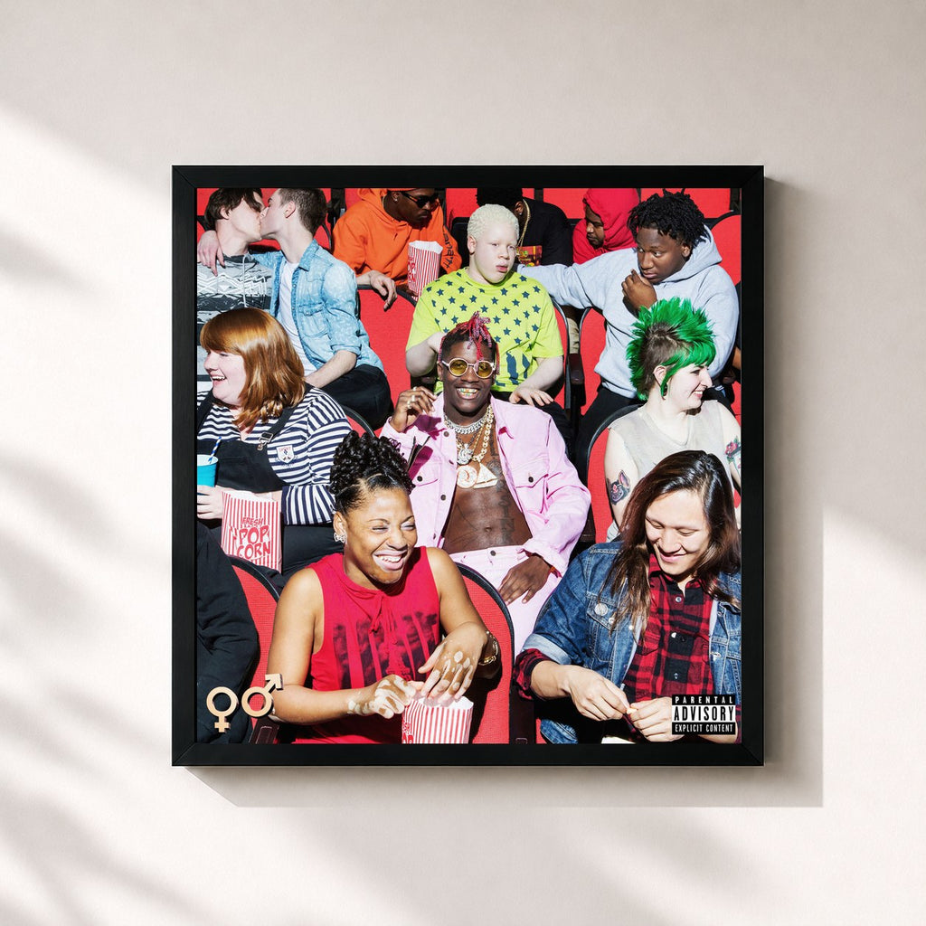 Lil Yachty · Teenage Emotions