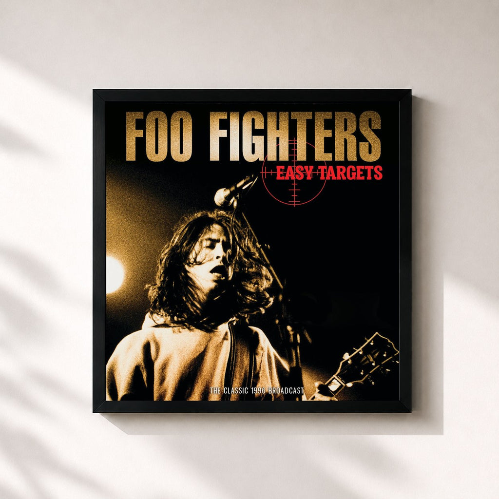 Foo Fighters · Easy Targets