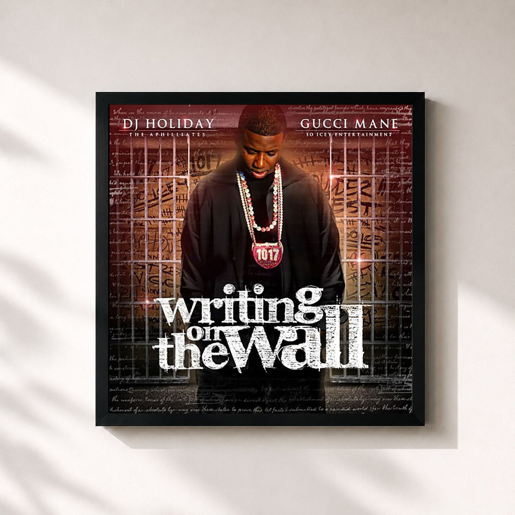 Gucci Mane · Writing on the Wall