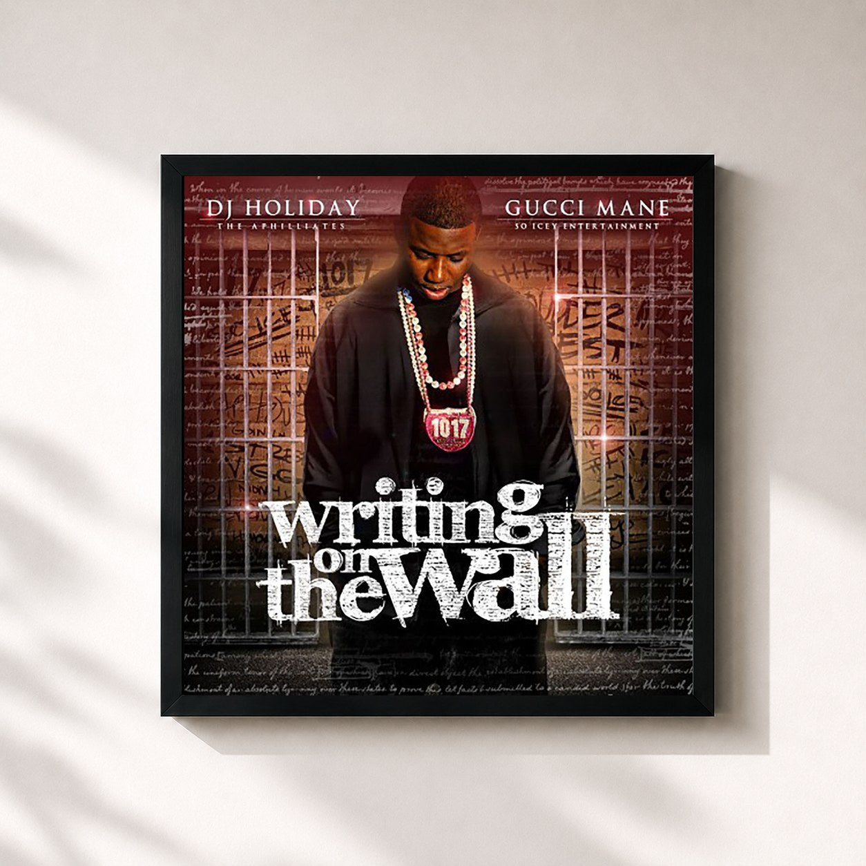 Gucci Mane · Writing on the Wall