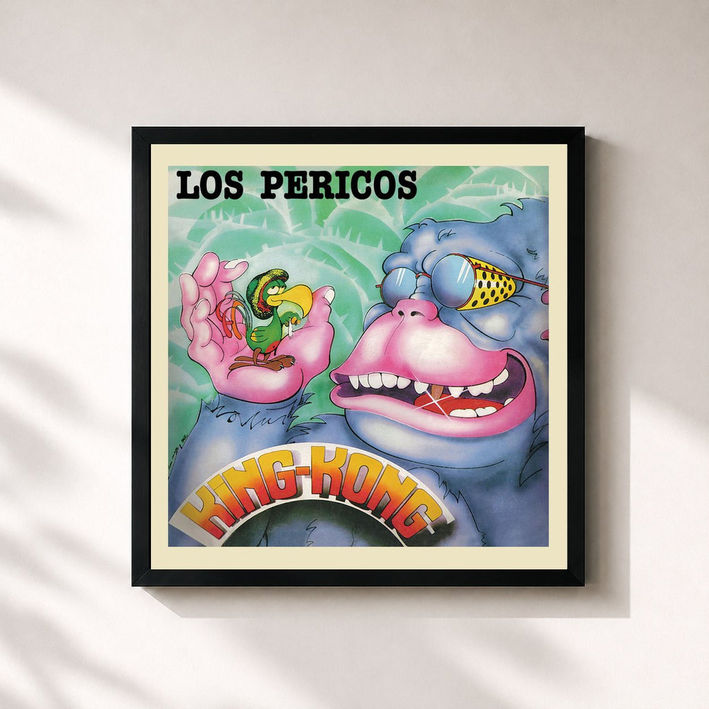 Los Pericos · King Kong