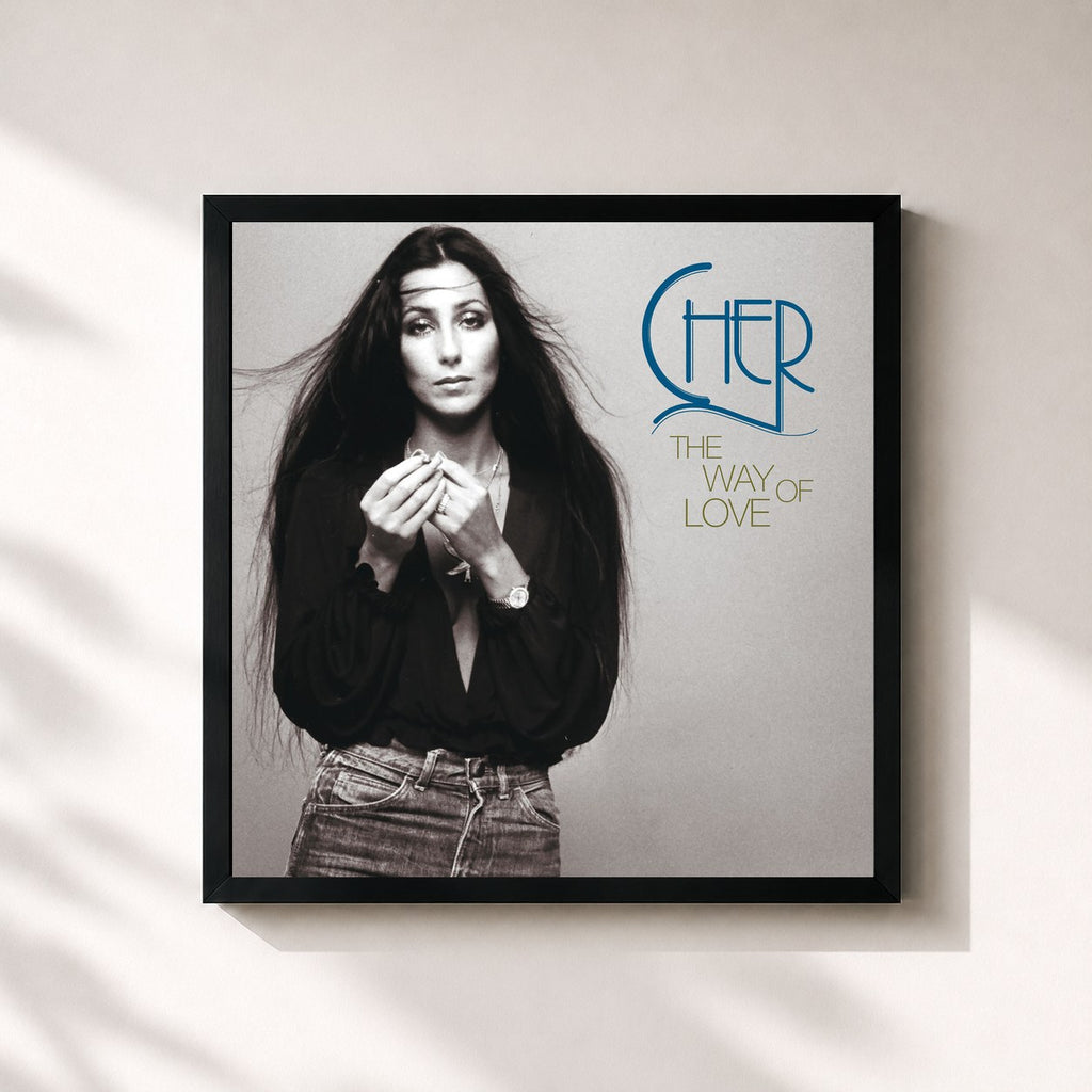 Cher · The Way Of Love: The Cher Collection