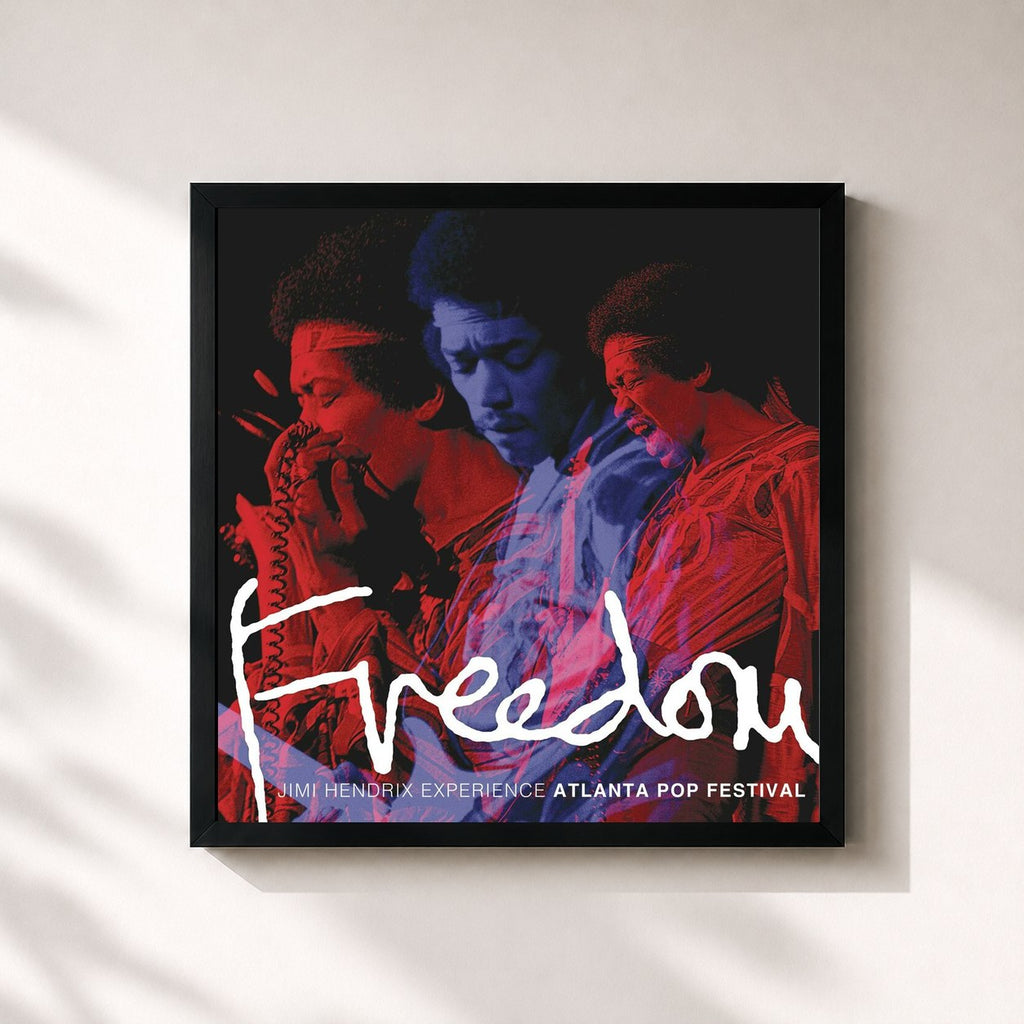 Jimi Hendrix · Freedom: Atlanta Pop Festival (Live)