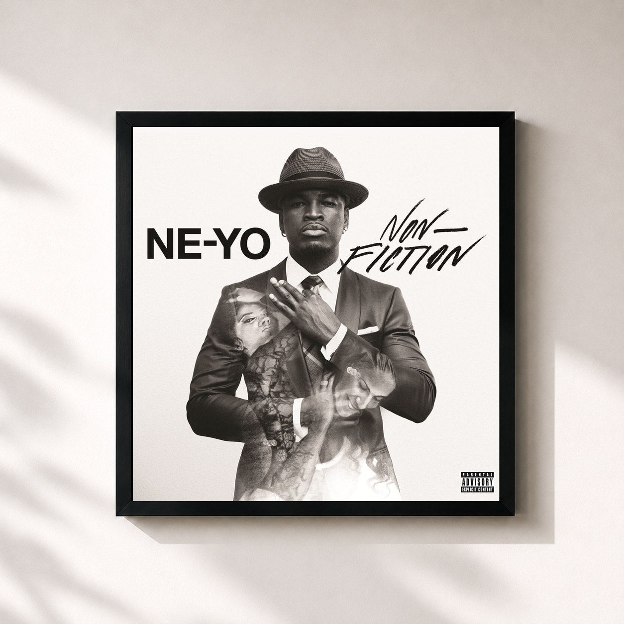 Ne-Yo · Non-Fiction