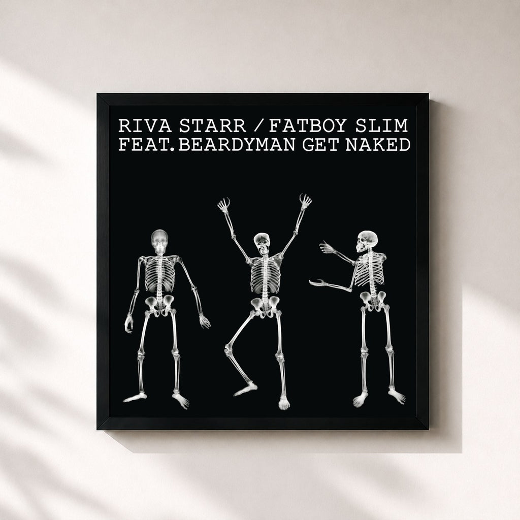 Fatboy Slim · Get Naked (Promo Edition)