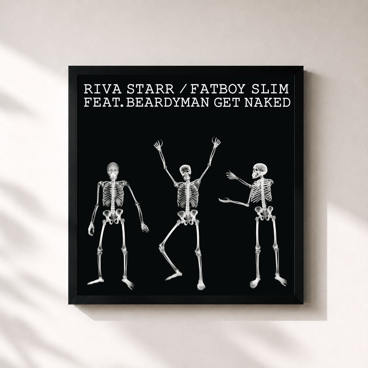 Fatboy Slim · Get Naked (Promo Edition)