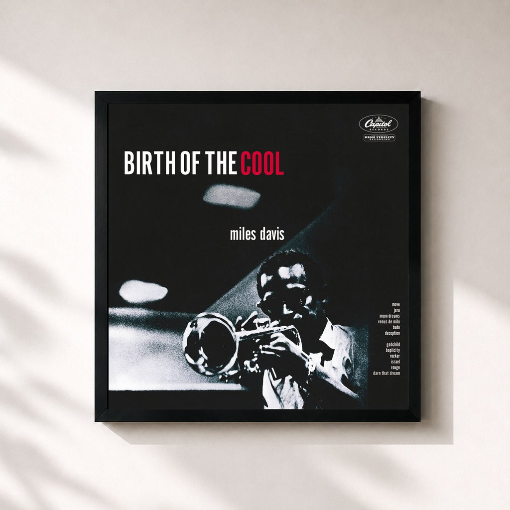 Miles Davis · Birth Of The Cool