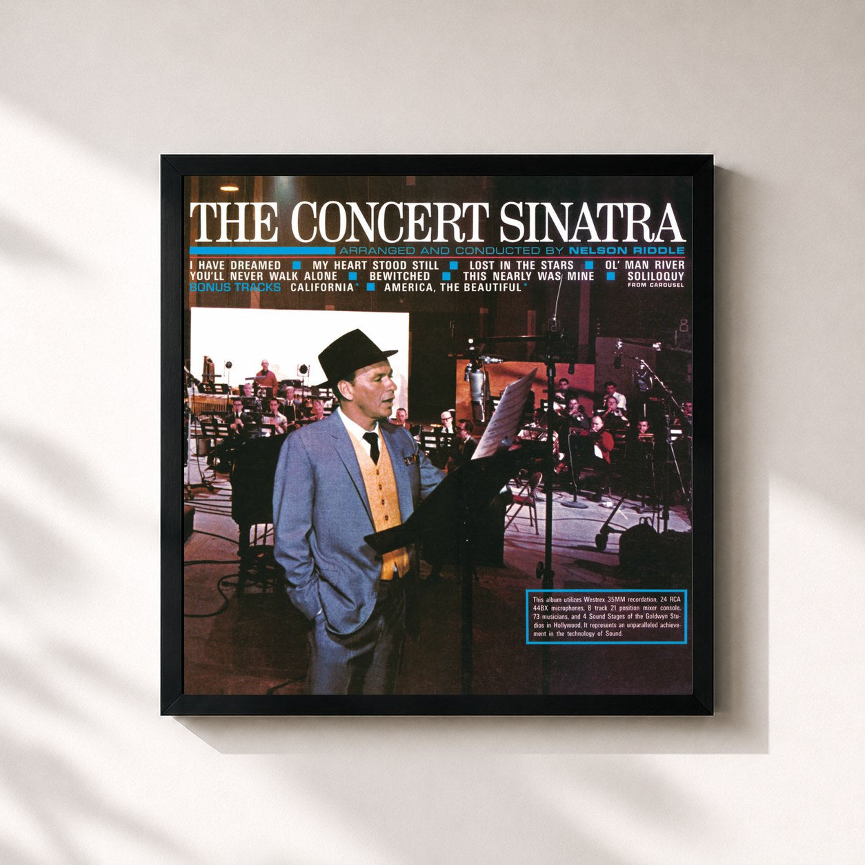 Frank Sinatra · The Concert Sinatra (Expanded Edition)