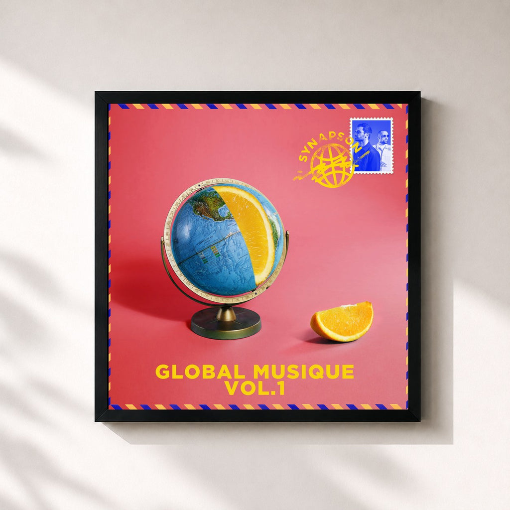 Synapson · Global Musique vol.1