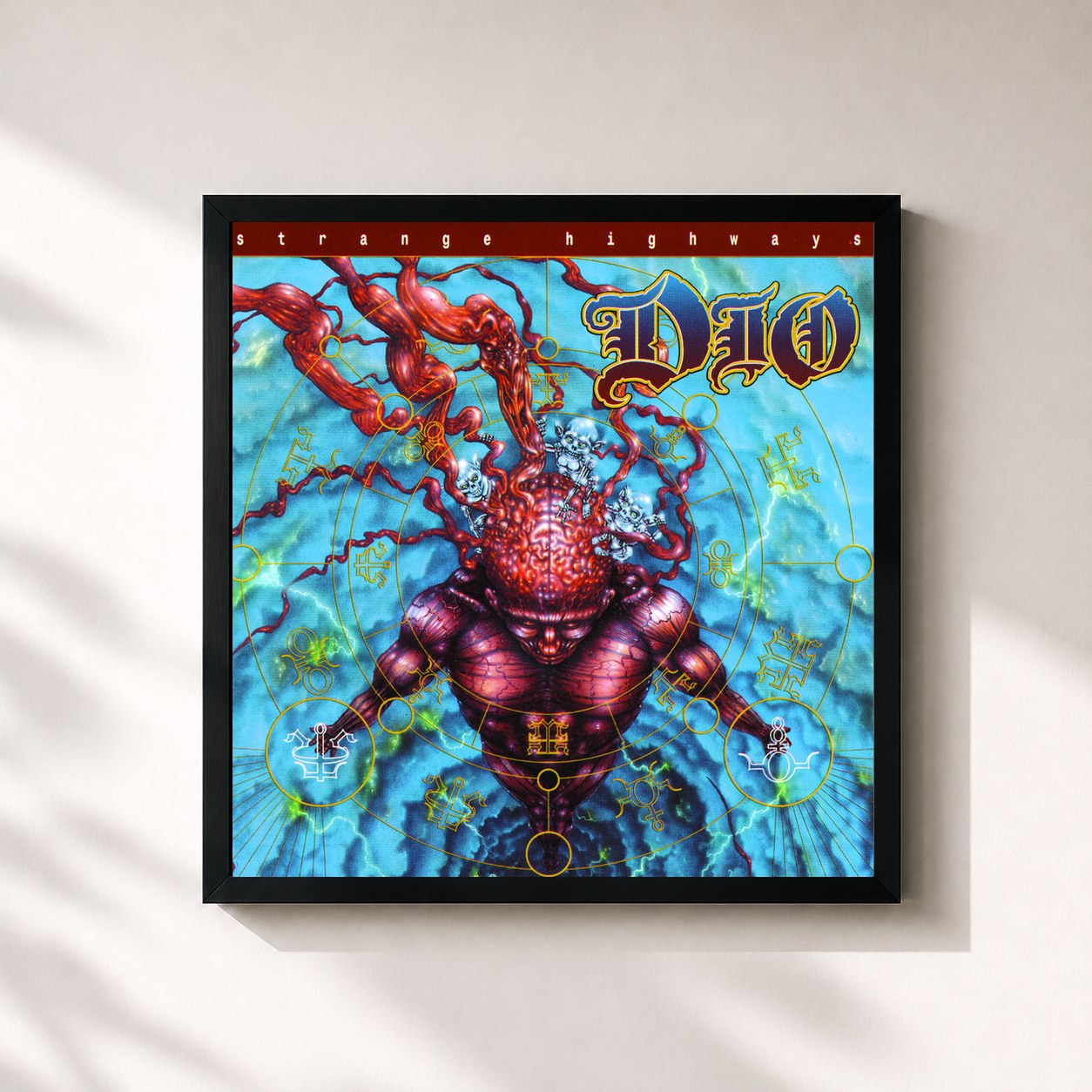 Dio · Strange Highways
