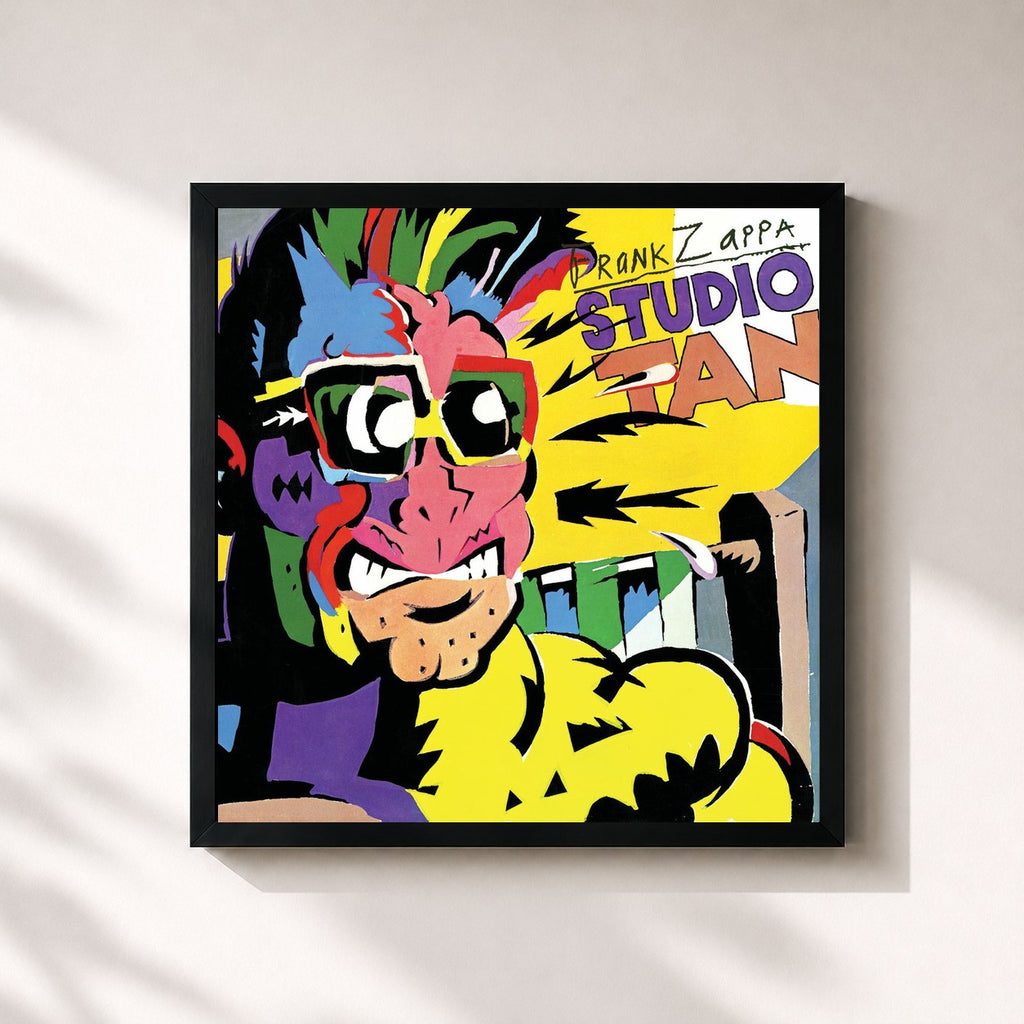Frank Zappa – Studio Tan