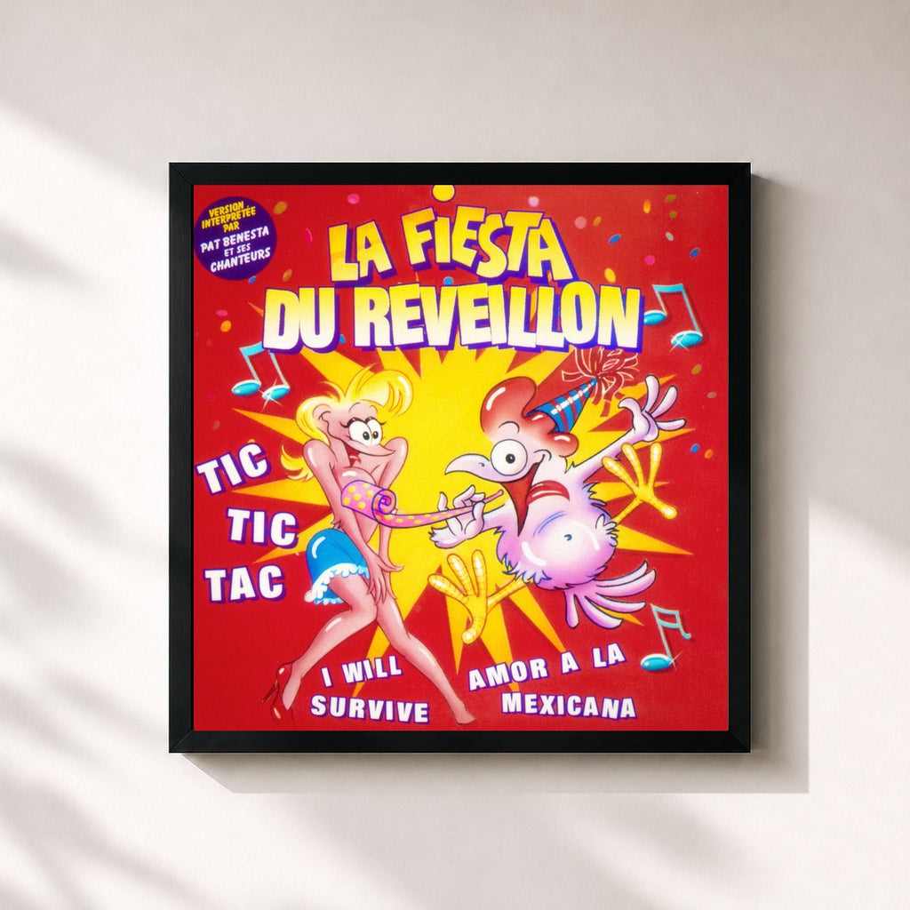 Pat Benesta · La fiesta du réveillon