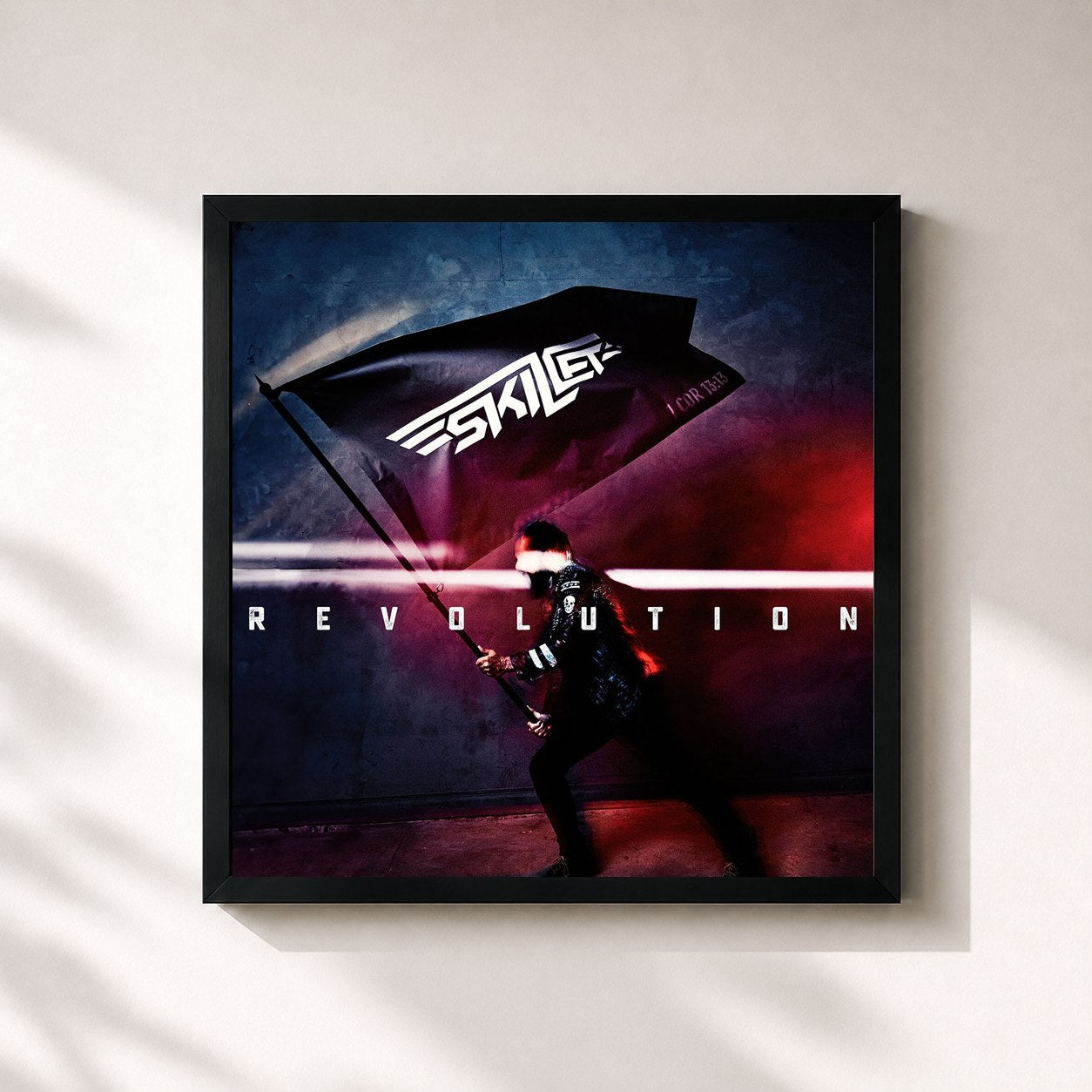 Skillet · Revolution