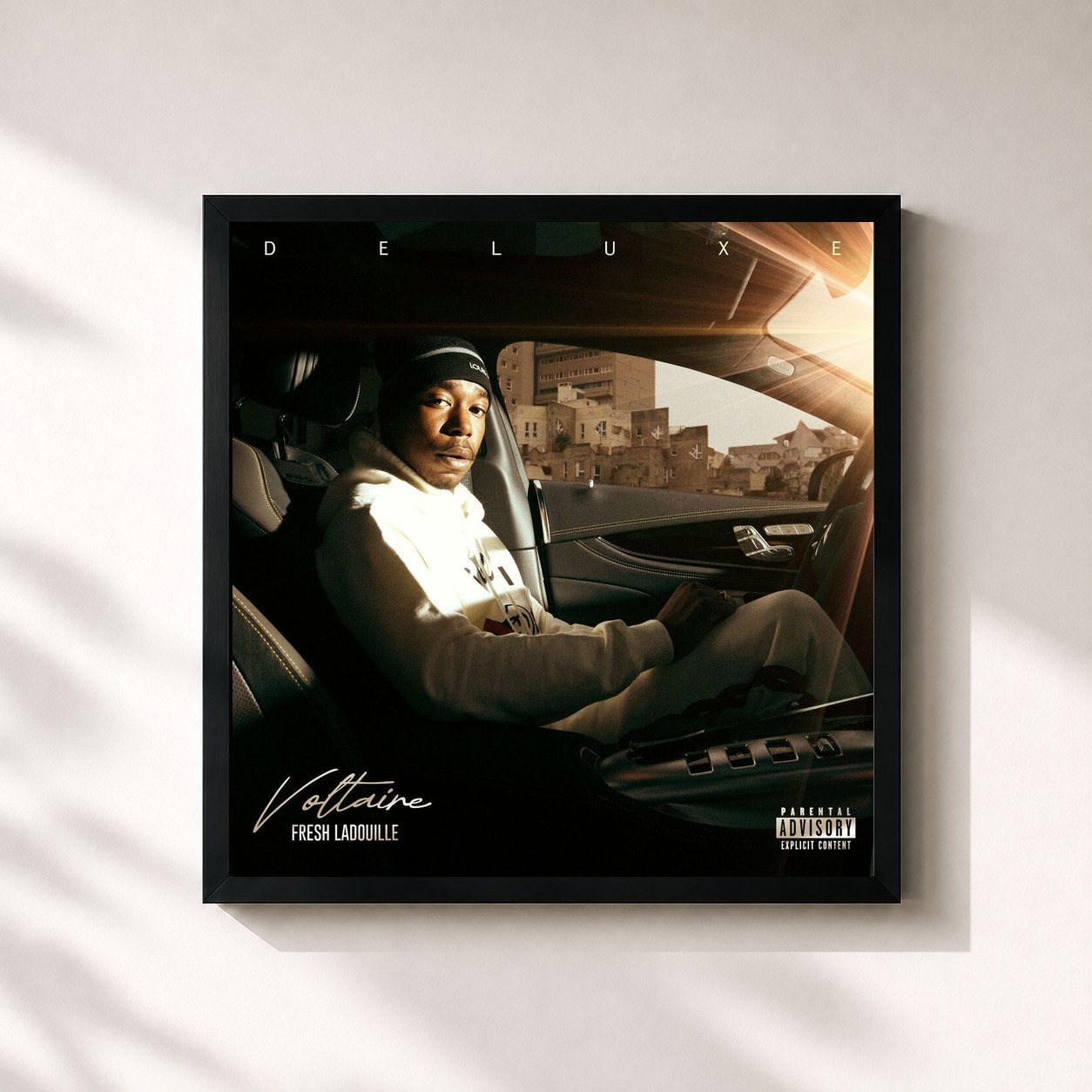 Fresh laDouille · Voltaire (Deluxe)