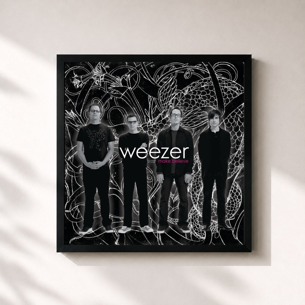 Weezer · Make Believe