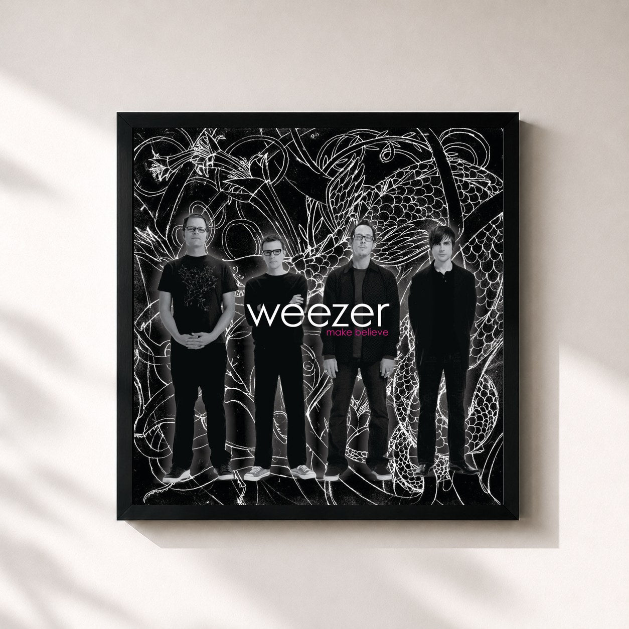 Weezer · Make Believe