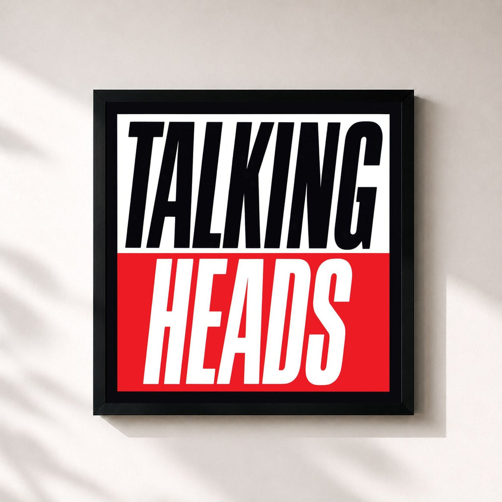 Talking Heads · True Stories