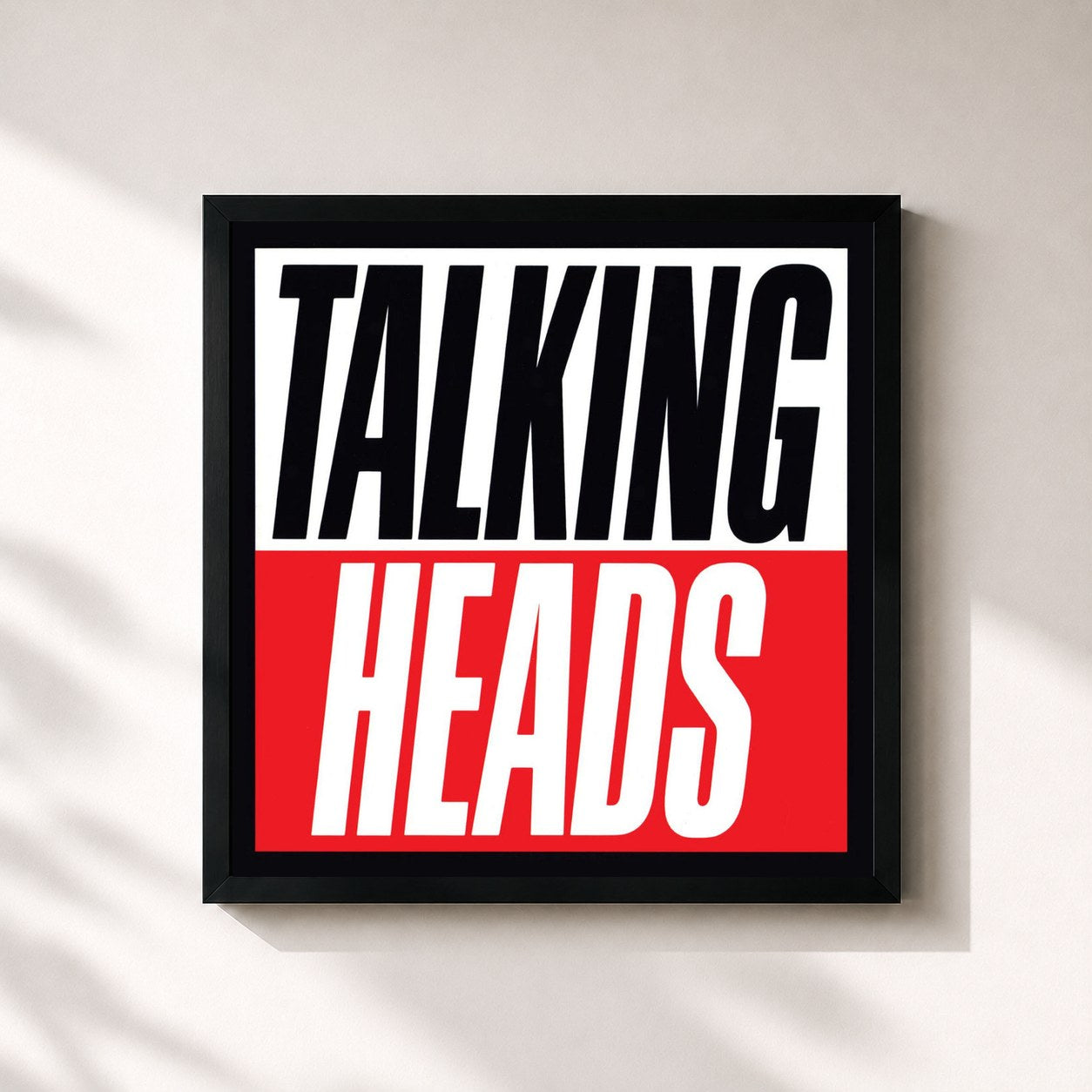 Talking Heads · True Stories