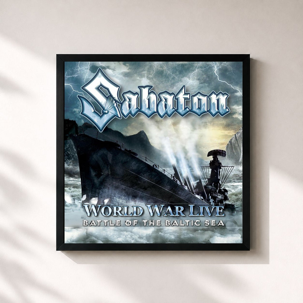 Sabaton · World War Live - Battle of the Baltic Sea
