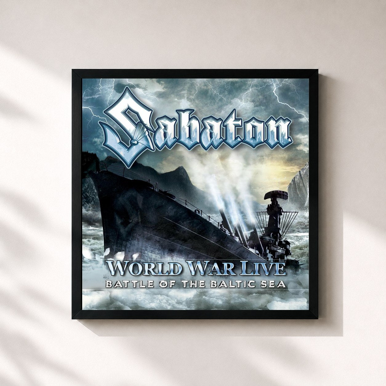 Sabaton · World War Live - Battle of the Baltic Sea