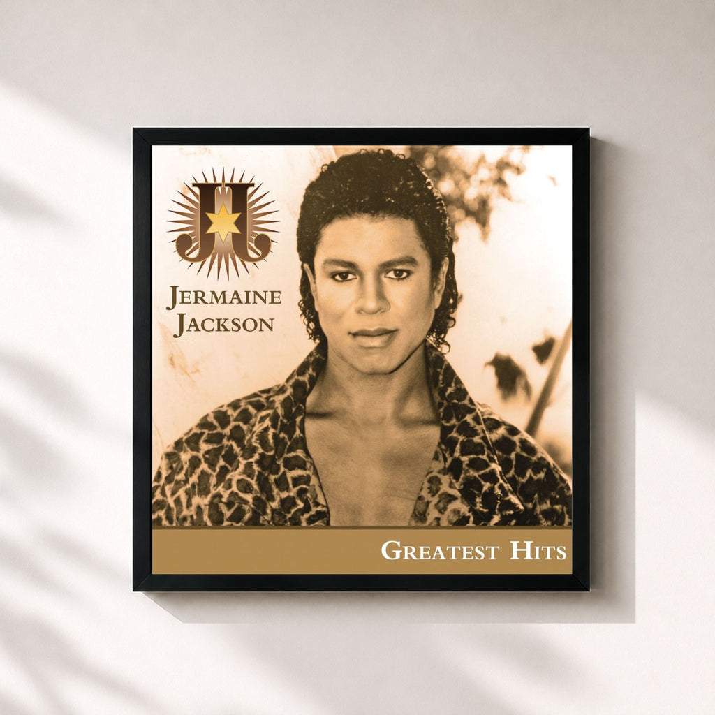 Jermaine Jackson · Greatest Hits
