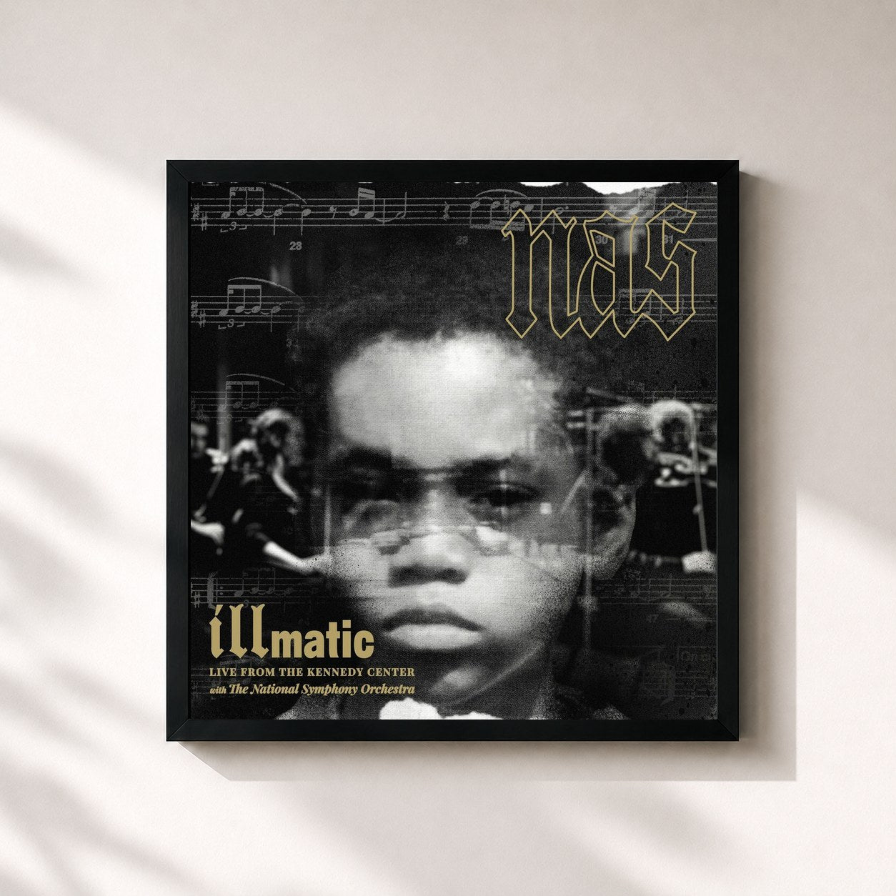 Nas · Illmatic: Live from the Kennedy Center with the National Symphony Orchestra