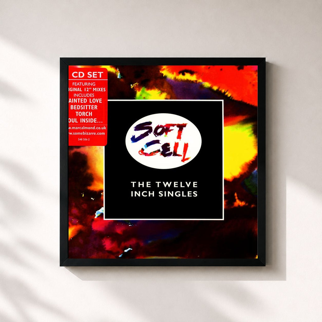 Soft Cell · The Twelve Inch Singles