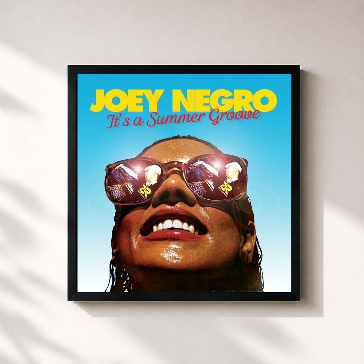 Joey Negro · Joey Negro presents It's A Summer Groove Vol.1
