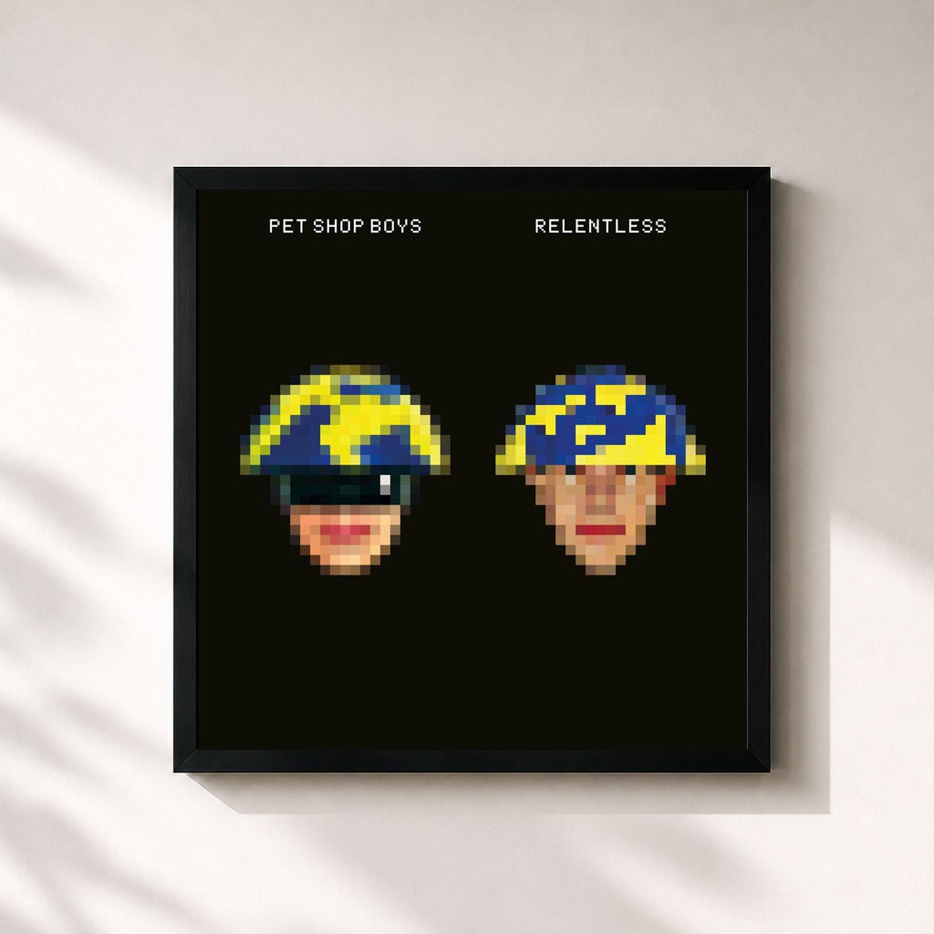 Pet Shop Boys · Relentless (2023 Remaster)