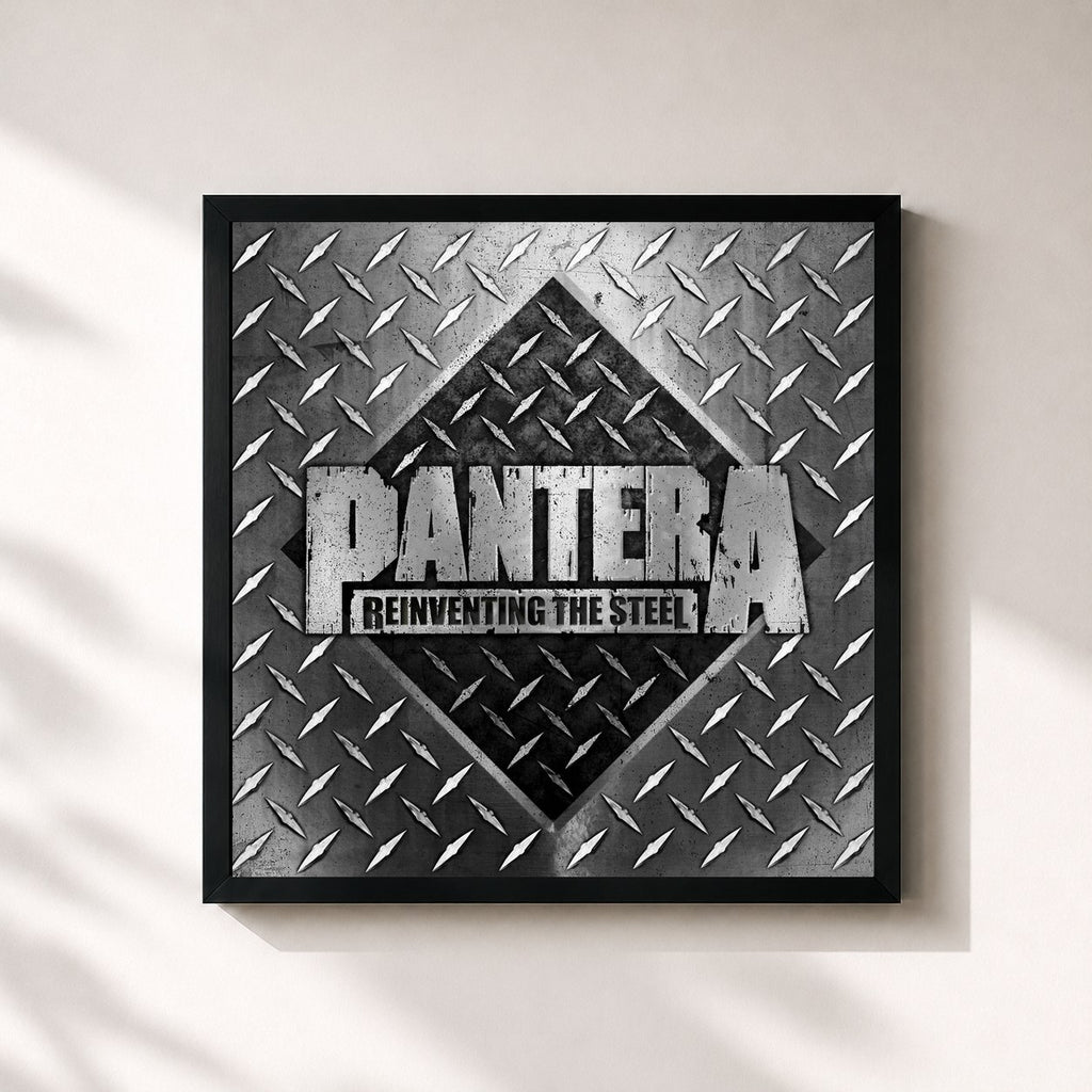 Pantera · Reinventing the Steel (20th Anniversary Edition)