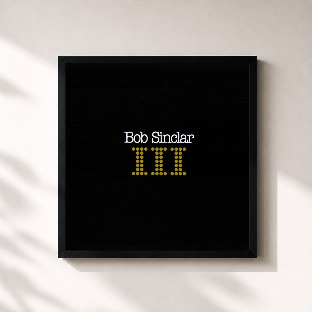 Bob Sinclar · III