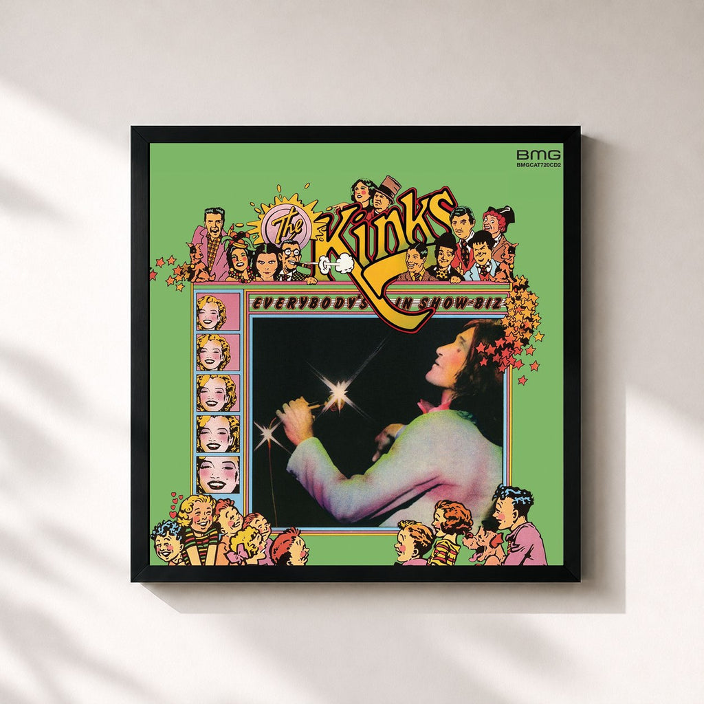The Kinks · Everybody's in Show-Biz (Remastered 2022)
