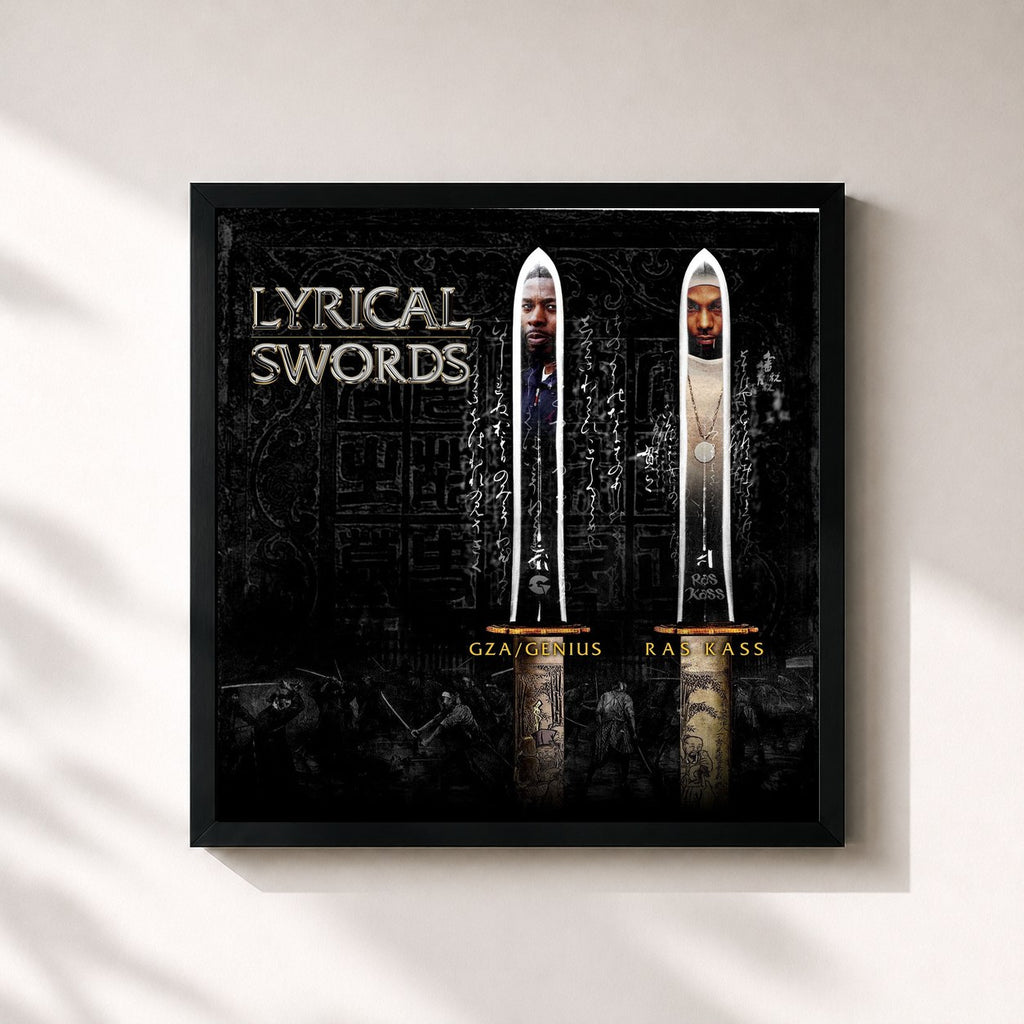 Wu-Tang Clan · Lyrical Swords - EP