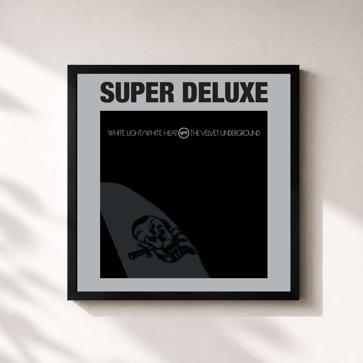 The Velvet Underground · White Light / White Heat (Super Deluxe)