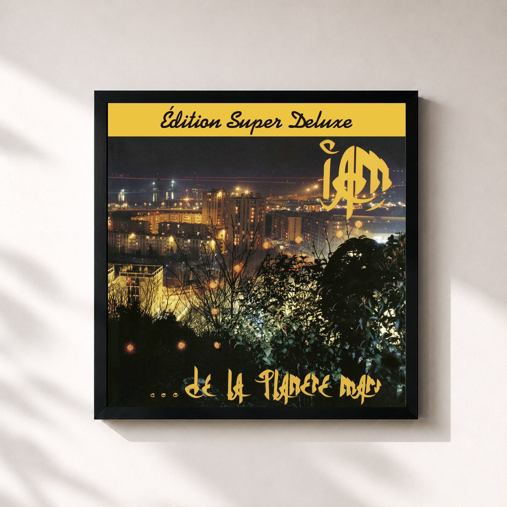 IAM – ...De la planète Mars (Edition Super Deluxe)