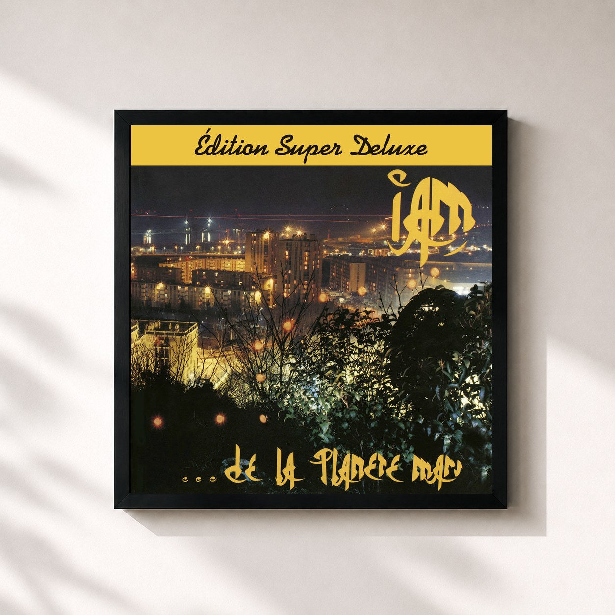 IAM – ...De la planète Mars (Edition Super Deluxe)