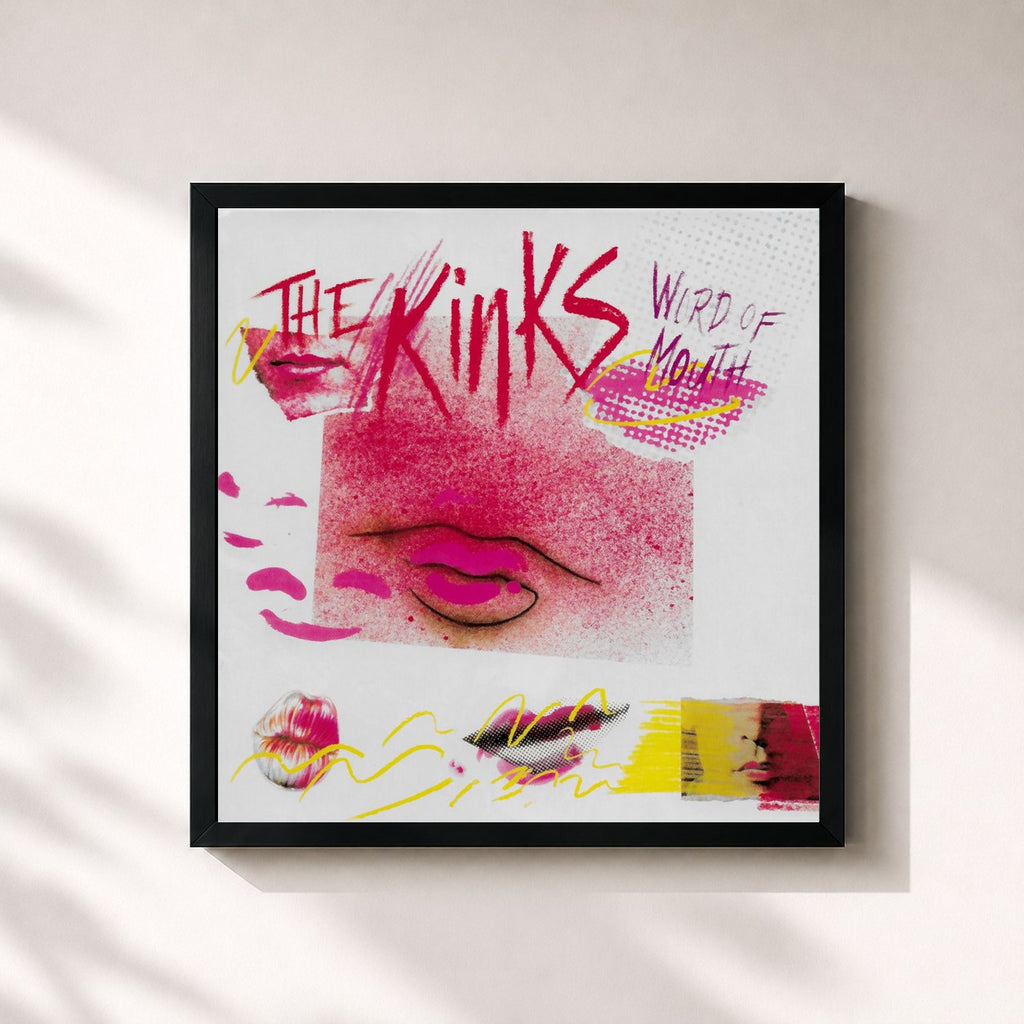 The Kinks · Word of Mouth
