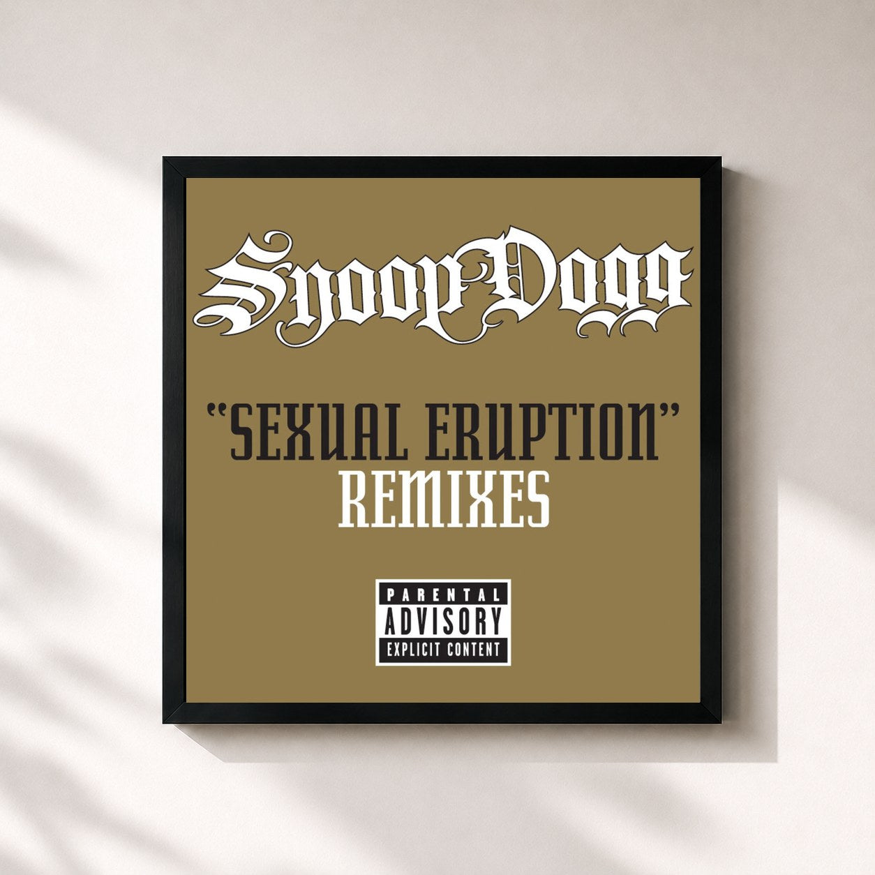 Snoop Dogg · Sexual Eruption Remixes