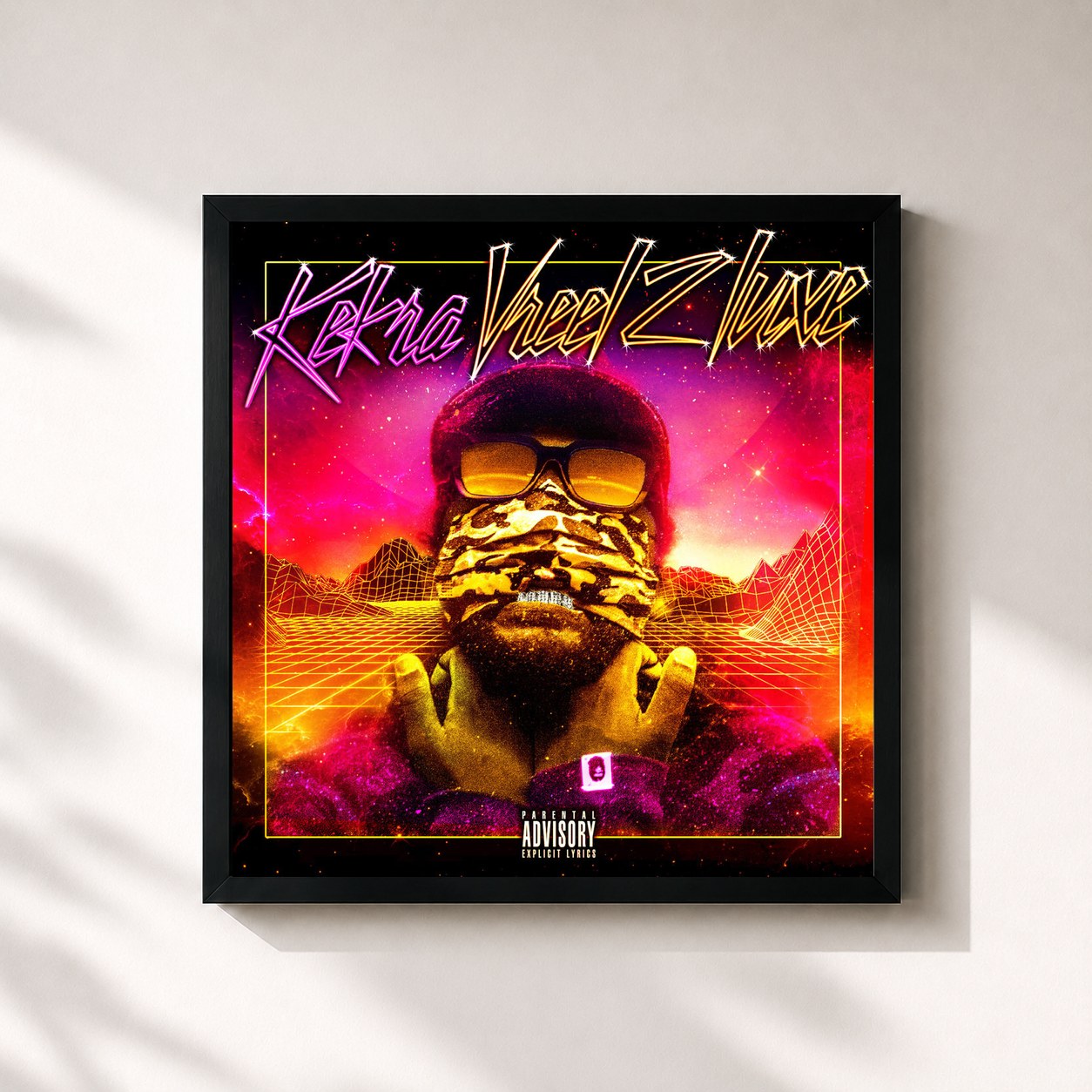 Kekra · Vréel 2 (Deluxe)