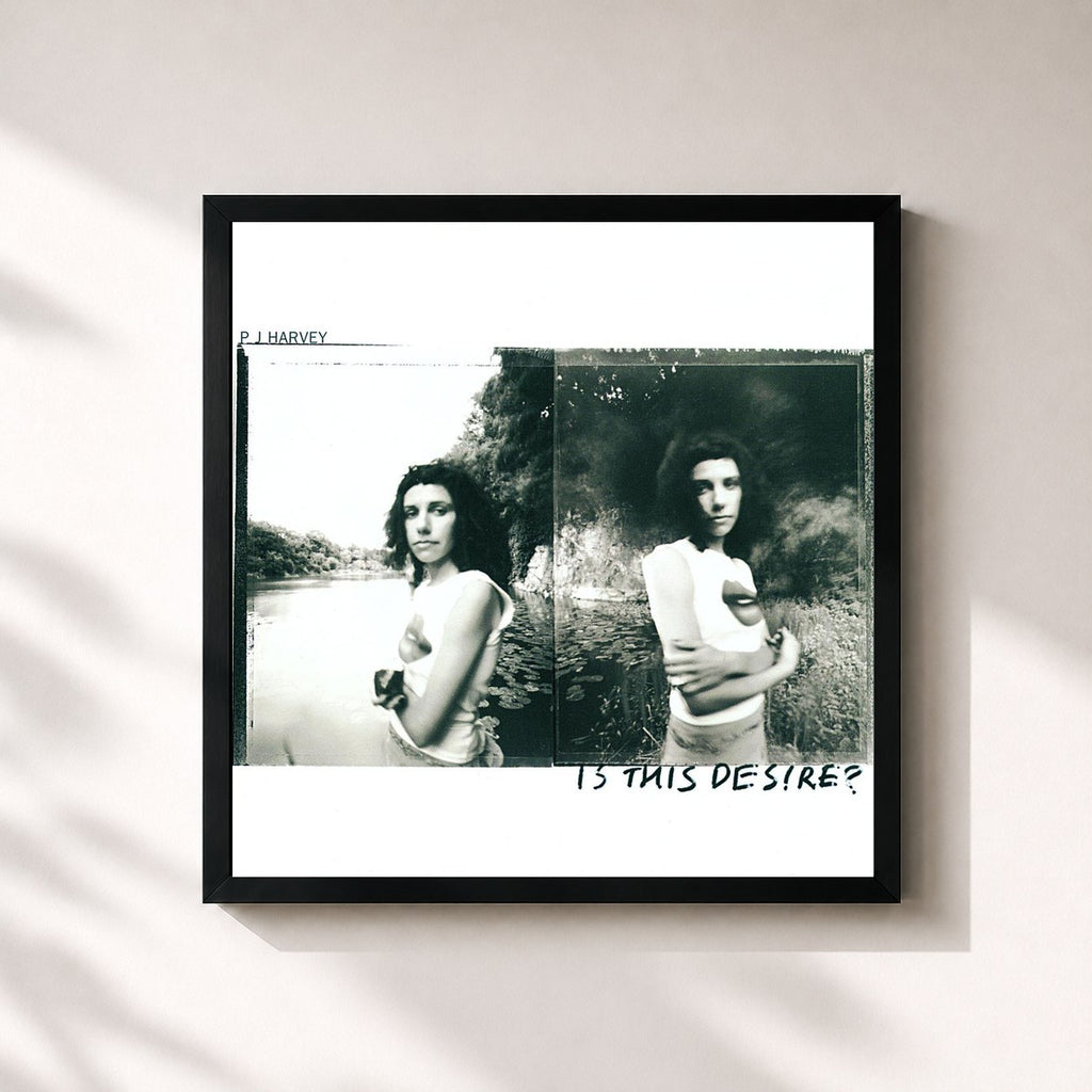 PJ Harvey · Is This Desire?