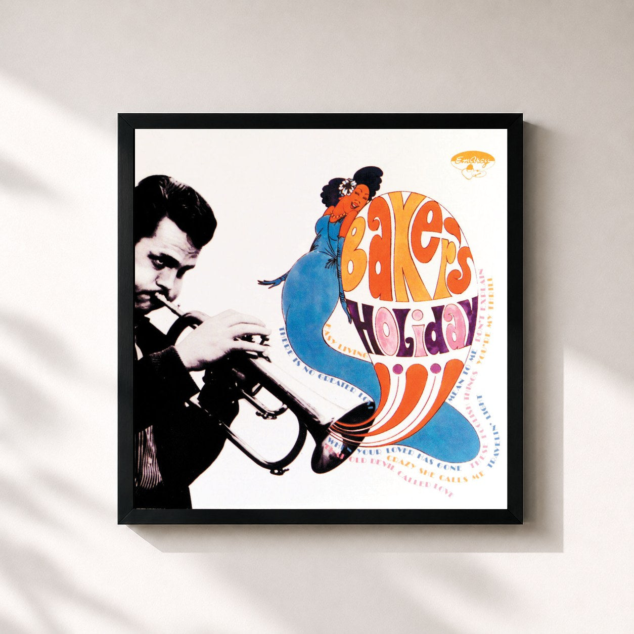Chet Baker · Baker's Holiday